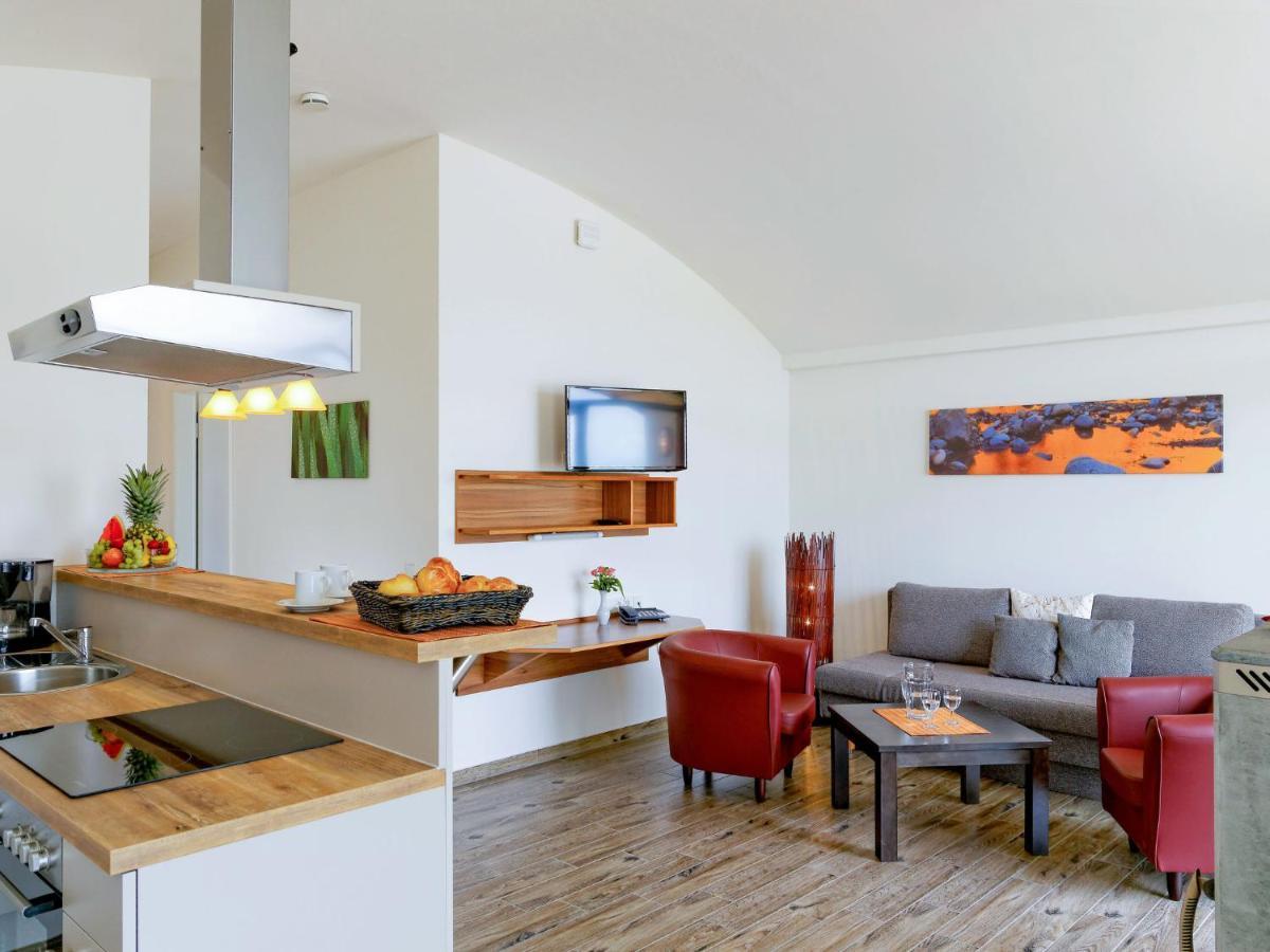 Holiday Home Duenenhaus Familia Comfort By Interhome グロースペスナ エクステリア 写真