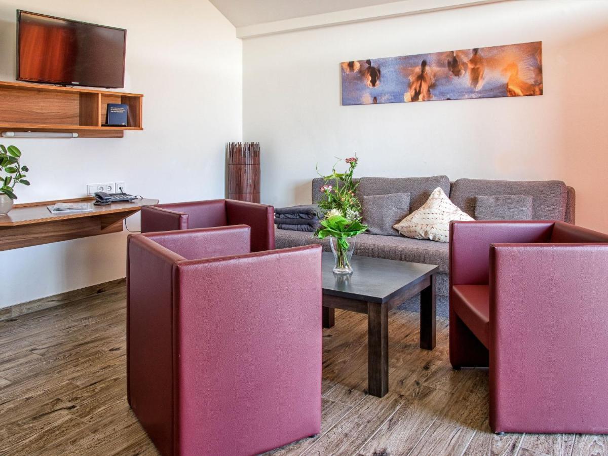 Holiday Home Duenenhaus Familia Comfort By Interhome グロースペスナ エクステリア 写真