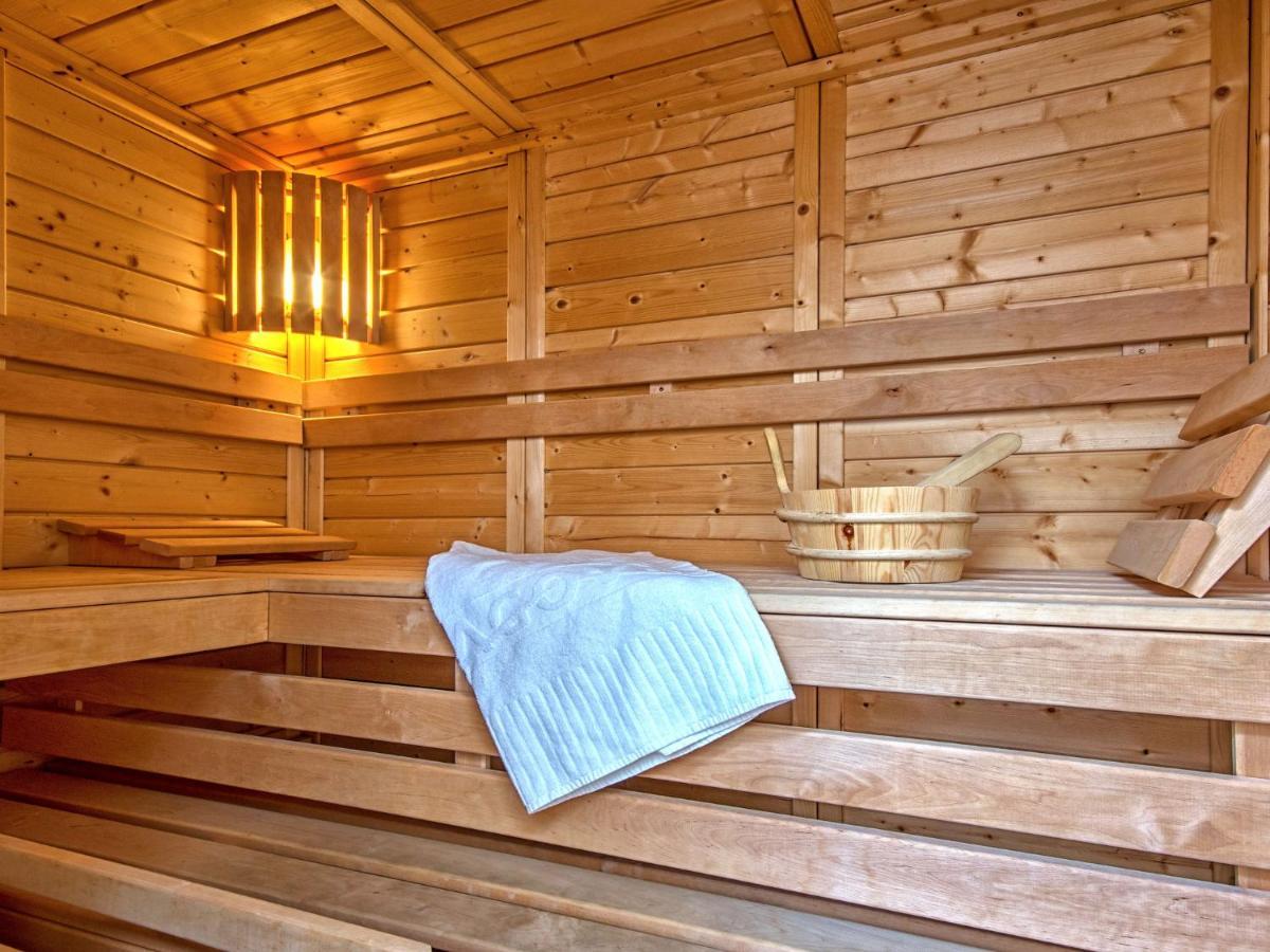 Holiday Home Duenenhaus Familia Comfort By Interhome グロースペスナ エクステリア 写真