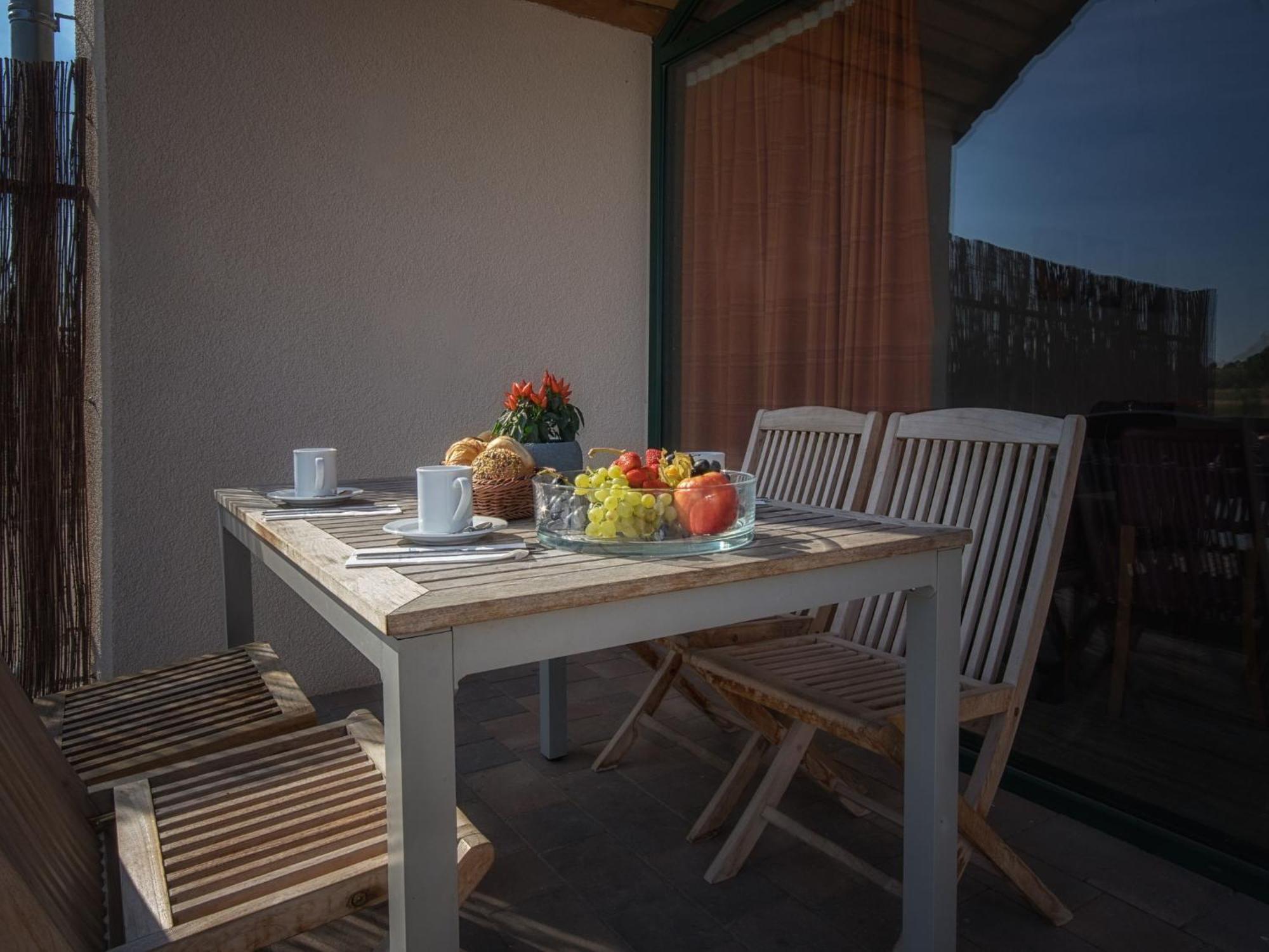 Holiday Home Duenenhaus Familia Comfort By Interhome グロースペスナ エクステリア 写真